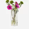 Unregelmäßige Glasvase 25 cm Unregelmäßige Glasvase 25 cm