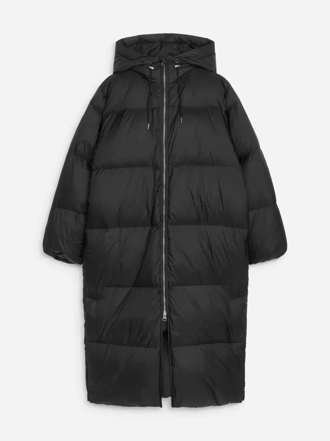 Upcycled Daunenmantel Upcycled Daunenmantel