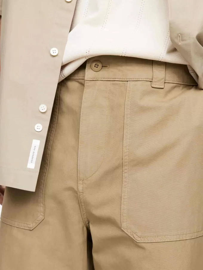 Utility-Hose aus Baumwolle Utility-Hose aus Baumwolle