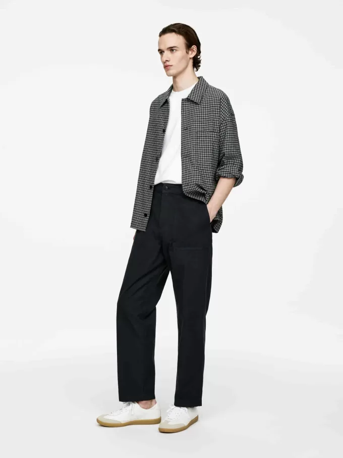 Utility-Hose aus Baumwolle Utility-Hose aus Baumwolle