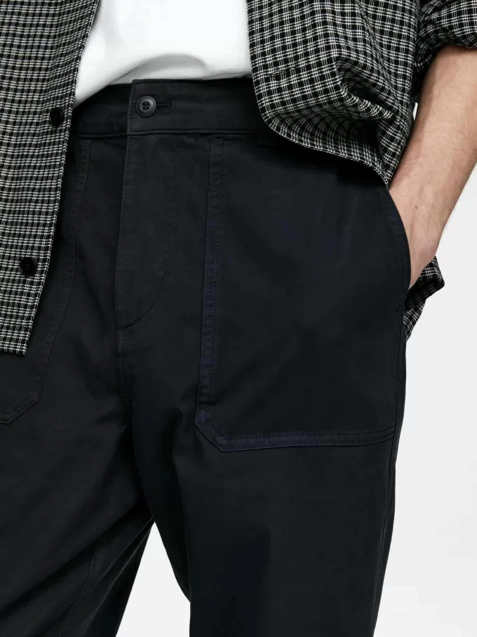 Utility-Hose aus Baumwolle Utility-Hose aus Baumwolle