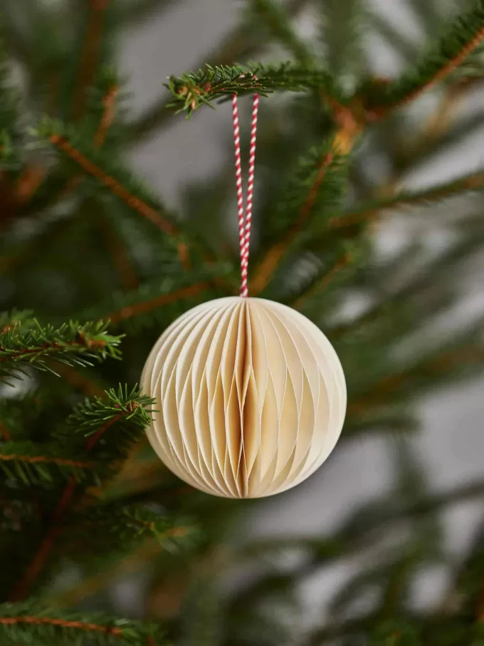 Wabenornamente im 2er-Set Wabenornamente im 2er-Set