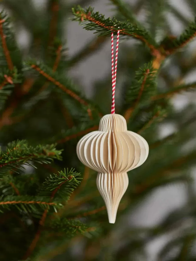 Wabenornamente im 2er-Set Wabenornamente im 2er-Set