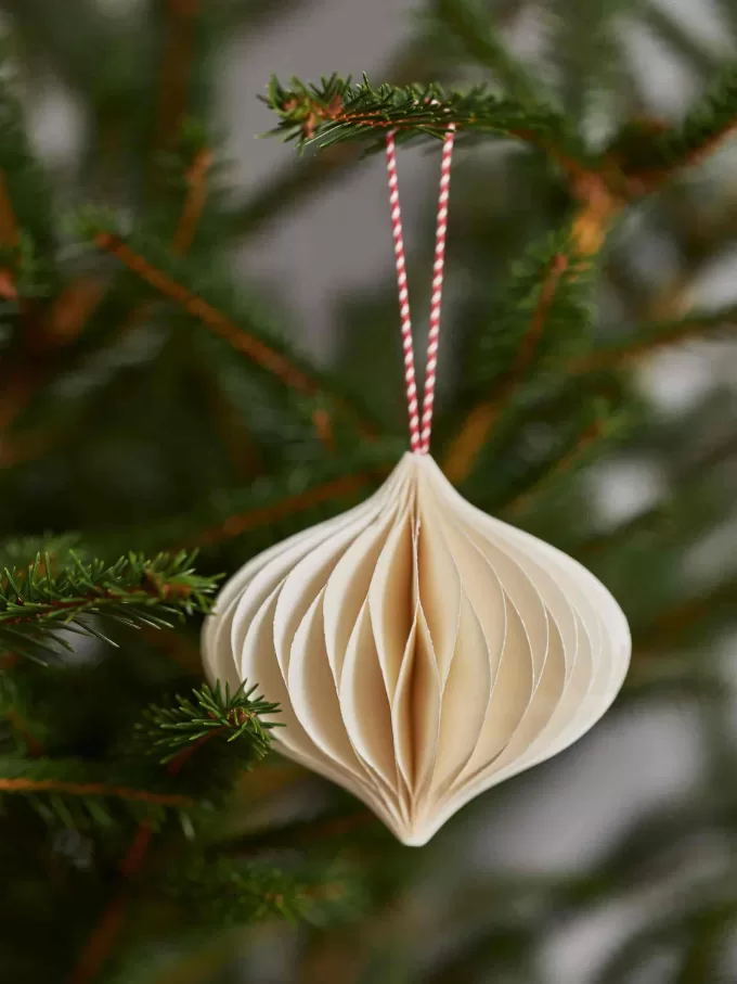 Wabenornamente im 2er-Set Wabenornamente im 2er-Set