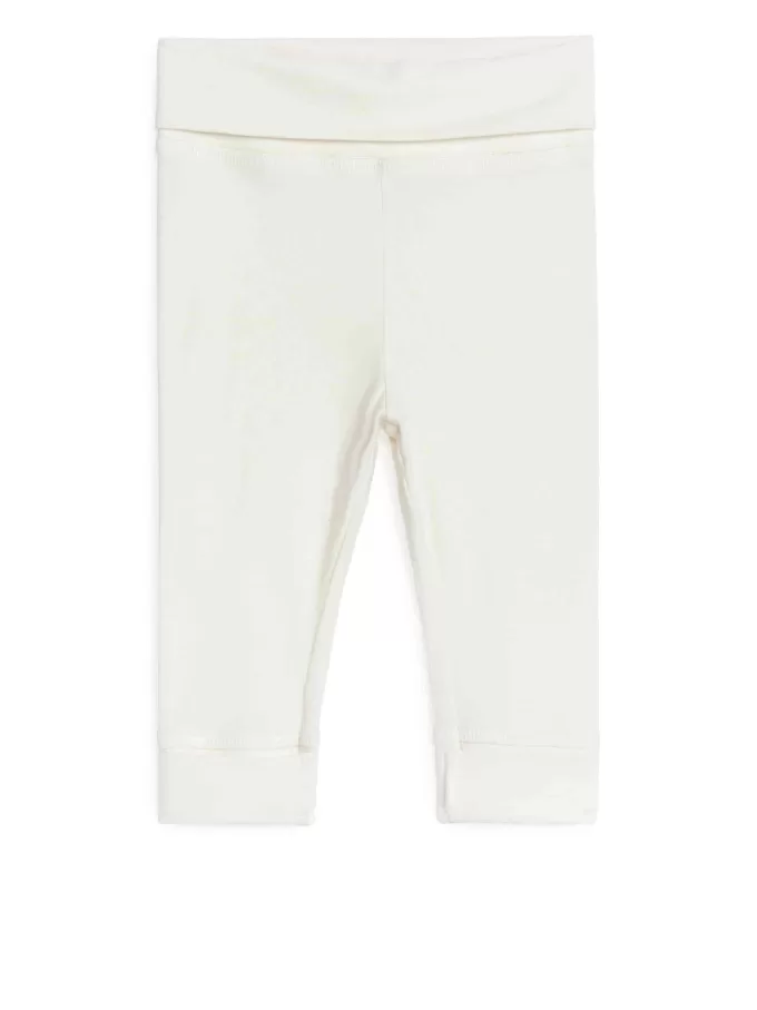 Weiche Baumwoll-Leggings für Neugeborene Weiche Baumwoll-Leggings für Neugeborene