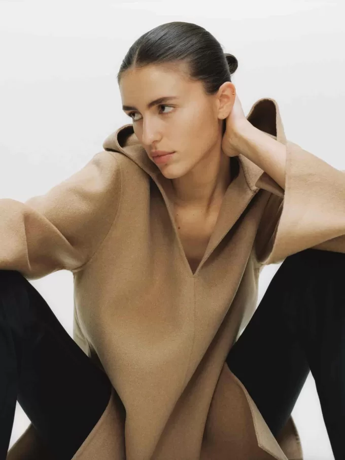 Weiche Stretch-Strumpfhose mit Schlag Weiche Stretch-Strumpfhose mit Schlag