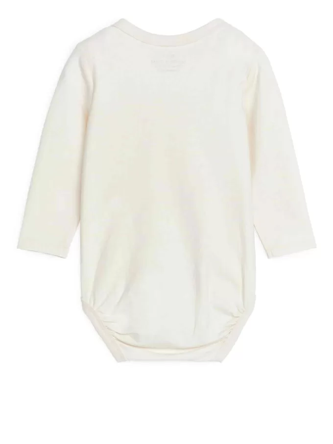 Weicher Baumwoll-Body für Neugeborene Weicher Baumwoll-Body für Neugeborene