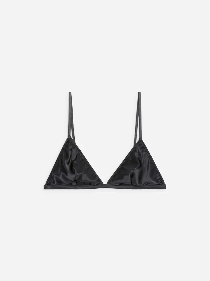 Weicher Seiden-BH Weicher Seiden-BH