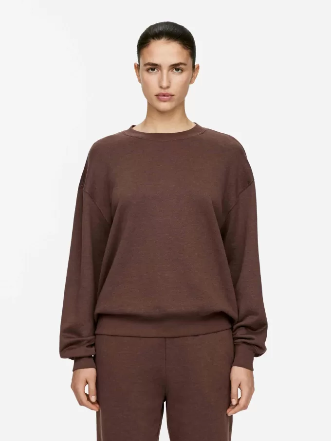 Weiches Sweatshirt Weiches Sweatshirt