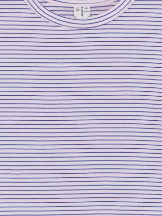 Weit geschnittenes T-Shirt