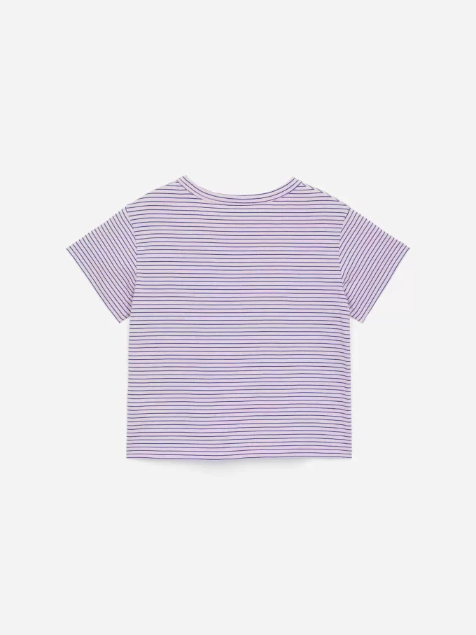 Weit geschnittenes T-Shirt Weit geschnittenes T-Shirt