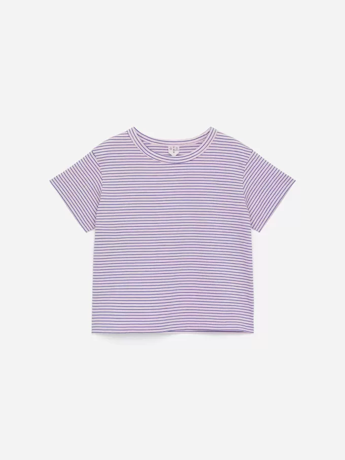 Weit geschnittenes T-Shirt Weit geschnittenes T-Shirt