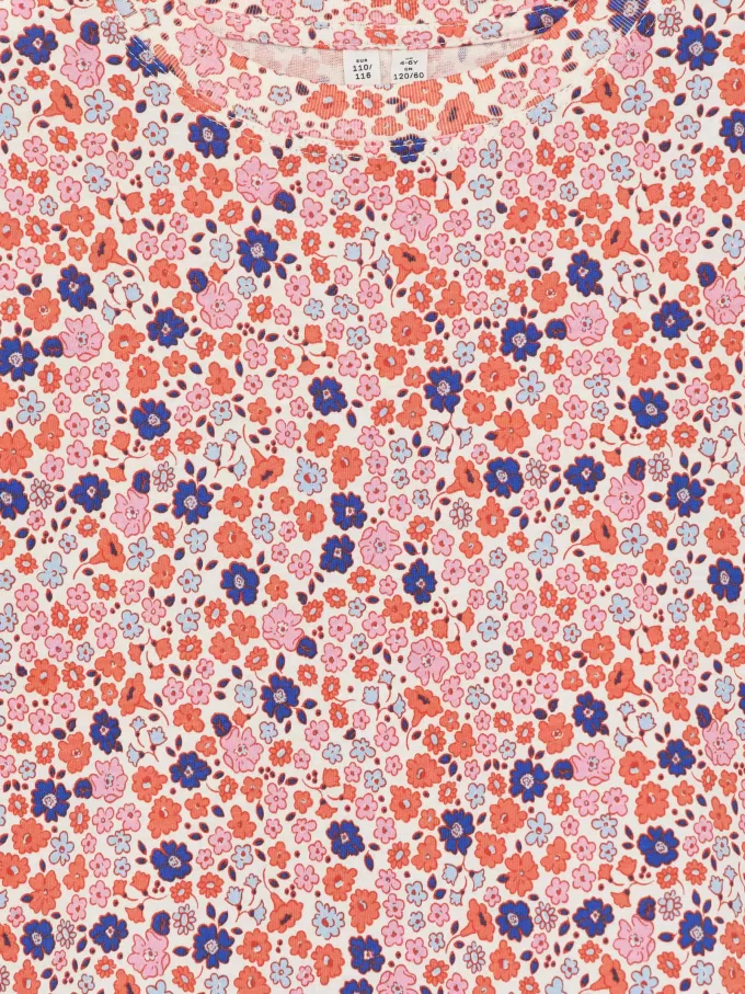 Weit geschnittenes T-Shirt Weit geschnittenes T-Shirt