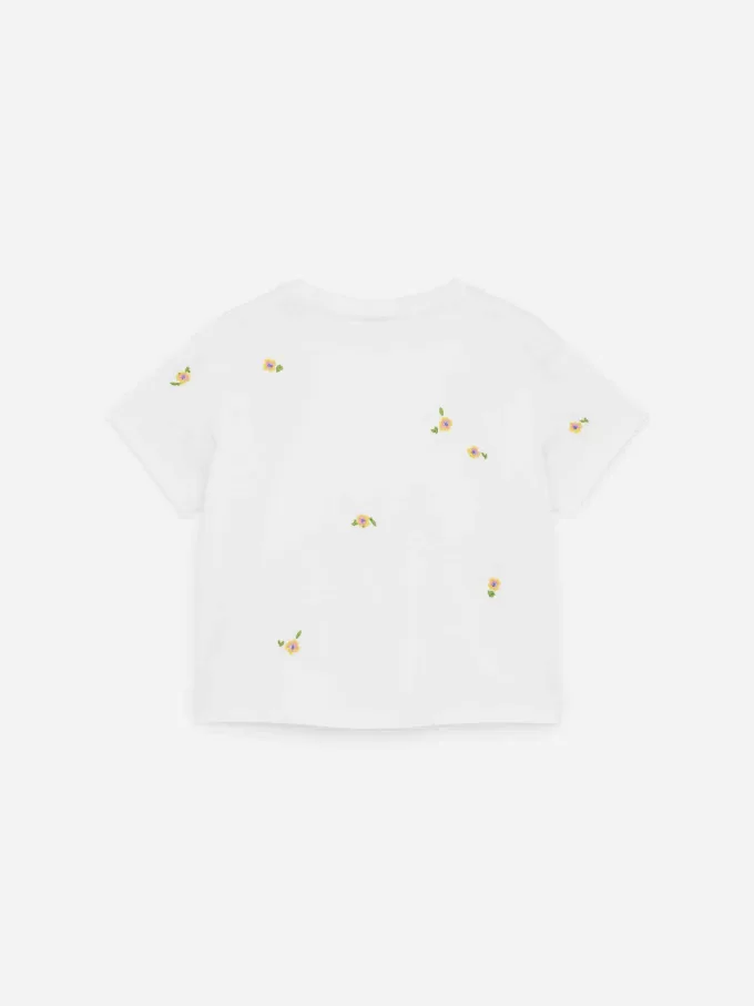 Weit geschnittenes T-Shirt Weit geschnittenes T-Shirt