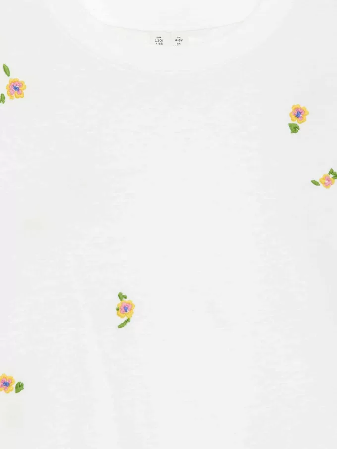 Weit geschnittenes T-Shirt Weit geschnittenes T-Shirt