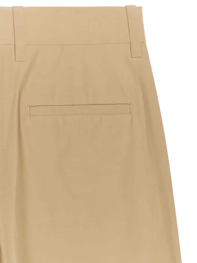 Weite Bundfaltenhose Weite Bundfaltenhose