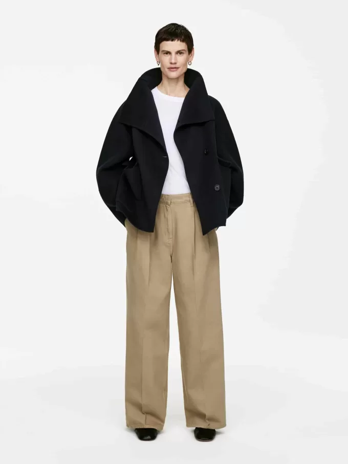 Weite Jeanshose Weite Jeanshose