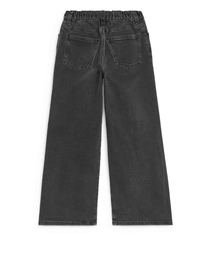 Weite Jeanshose Weite Jeanshose