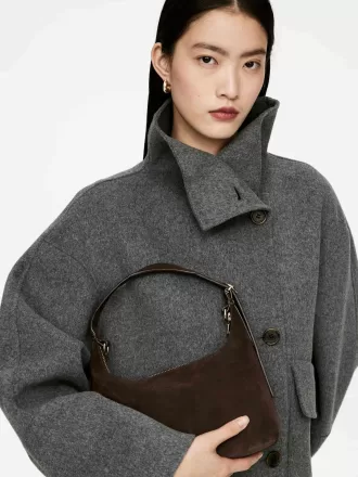 Wildledertasche Wildledertasche