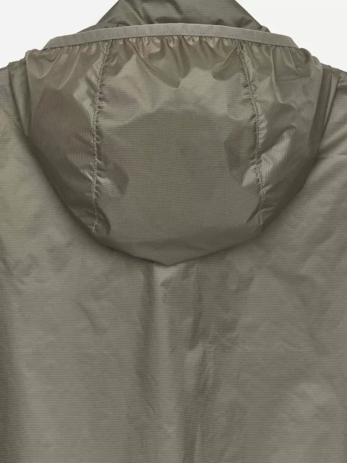 Windjacke aus Nylon Windjacke aus Nylon