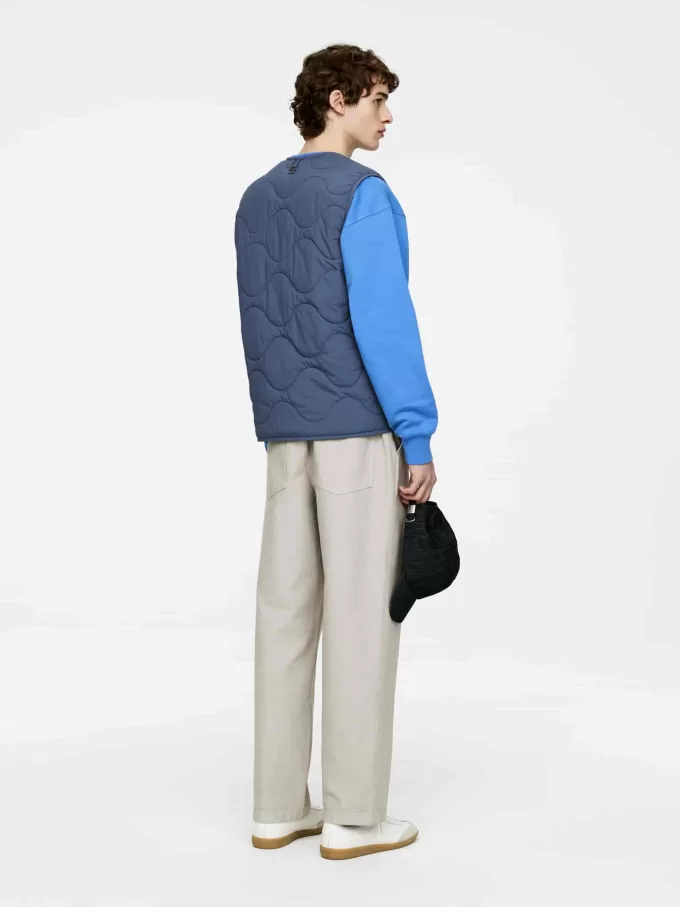 2-in-1-Steppweste 2-in-1-Steppweste