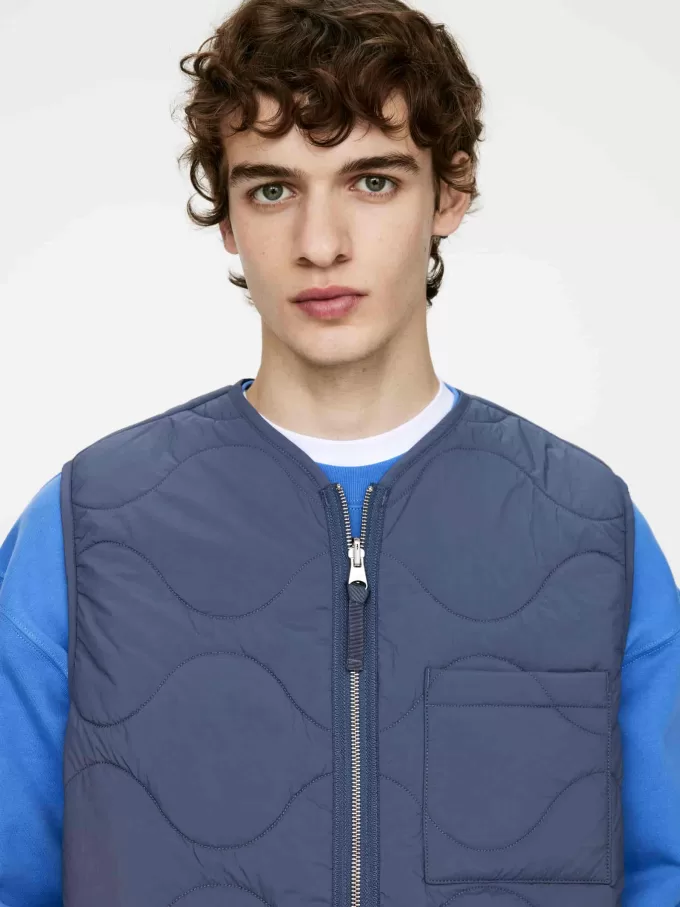 2-in-1-Steppweste 2-in-1-Steppweste