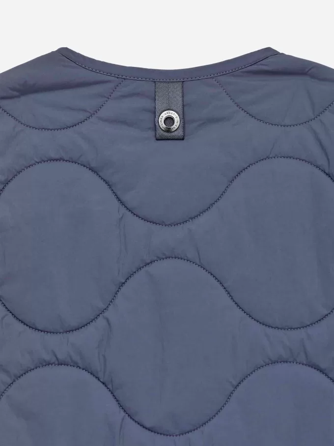 2-in-1-Steppweste 2-in-1-Steppweste