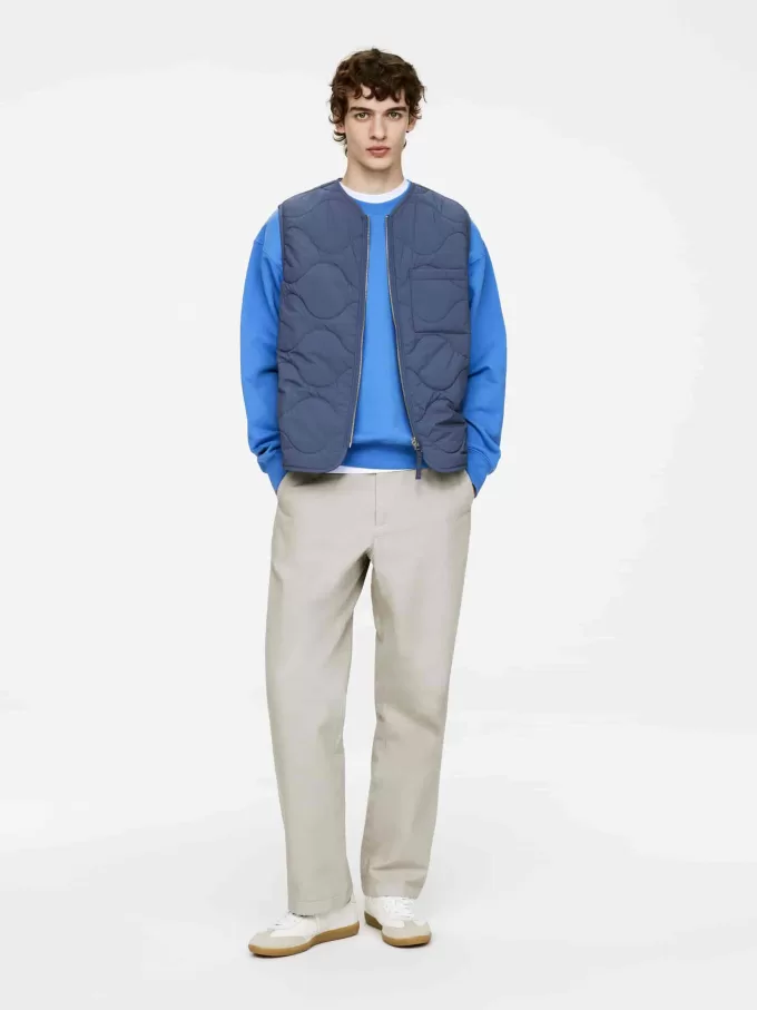 2-in-1-Steppweste 2-in-1-Steppweste