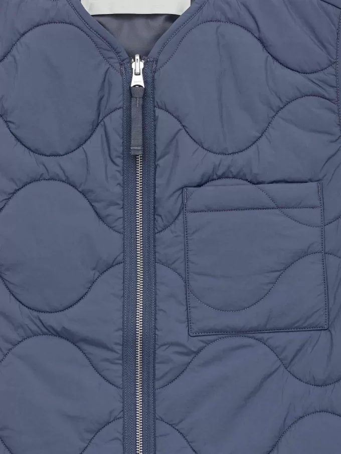 2-in-1-Steppweste 2-in-1-Steppweste