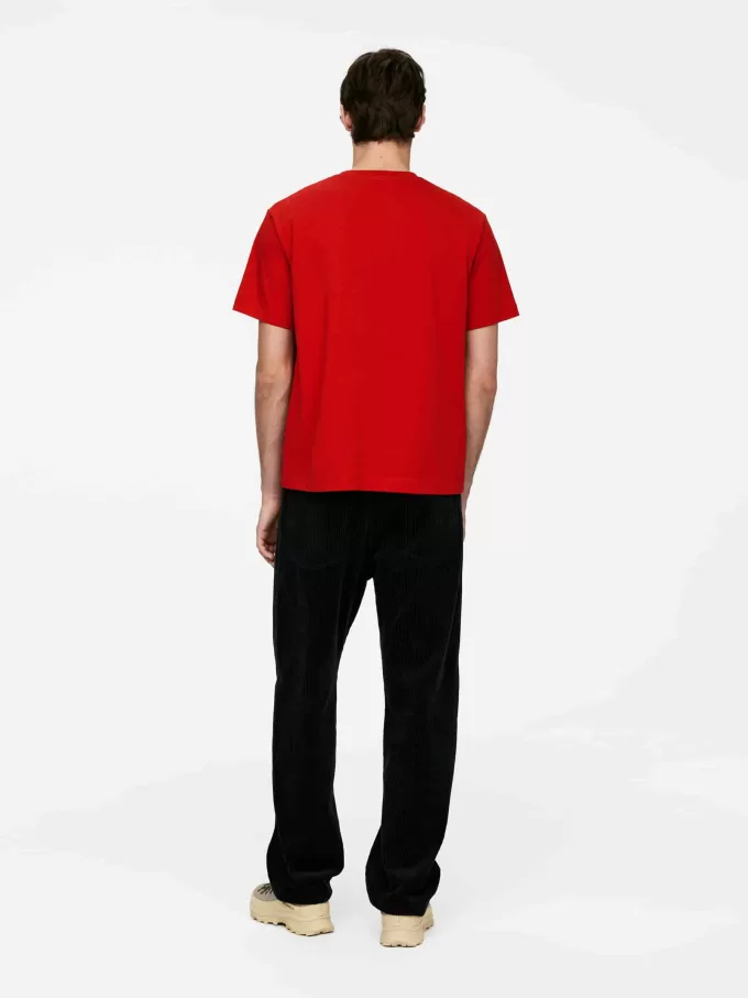 ARKET CAFÉ Kurzarm-T-Shirt ARKET CAFÉ Kurzarm-T-Shirt