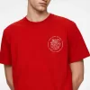 ARKET CAFÉ Kurzarm-T-Shirt ARKET CAFÉ Kurzarm-T-Shirt