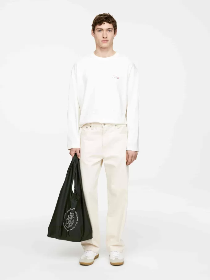 ARKET CAFÉ Packbare Tragetasche ARKET CAFÉ Packbare Tragetasche