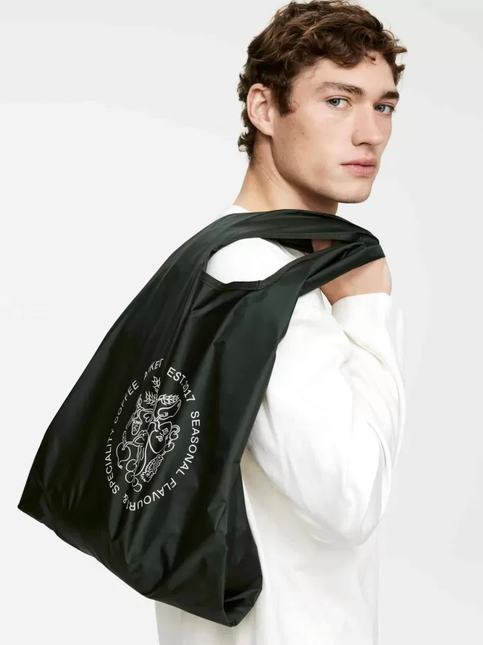 ARKET CAFÉ Packbare Tragetasche ARKET CAFÉ Packbare Tragetasche