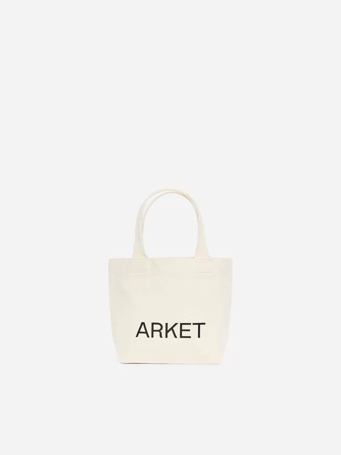 ARKET Mini-Tasche aus Segeltuch ARKET Mini-Tasche aus Segeltuch