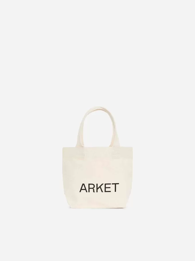 ARKET Mini-Tasche aus Segeltuch ARKET Mini-Tasche aus Segeltuch