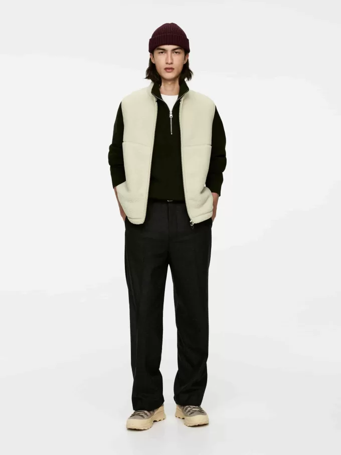 Aktive Fleeceweste Aktive Fleeceweste