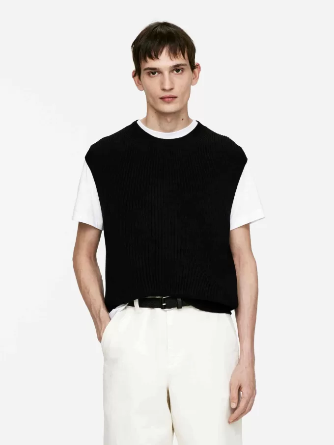 Baumwollweste Baumwollweste