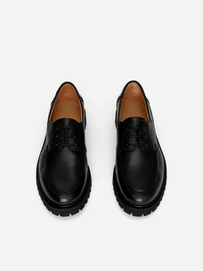 Bootsschuhe aus Leder Bootsschuhe aus Leder