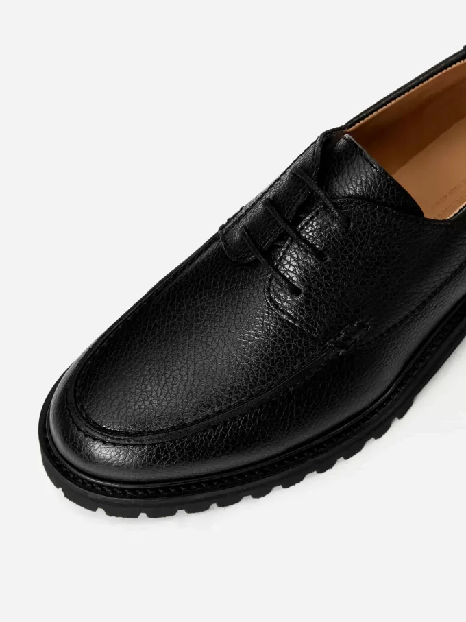 Bootsschuhe aus Leder Bootsschuhe aus Leder