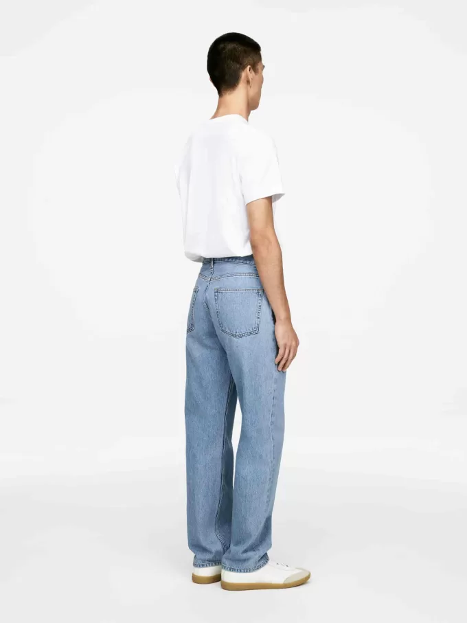 CLIFF Regular Straight Jeans