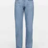 CLIFF Regular Straight Jeans