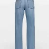 CLIFF Regular Straight Jeans