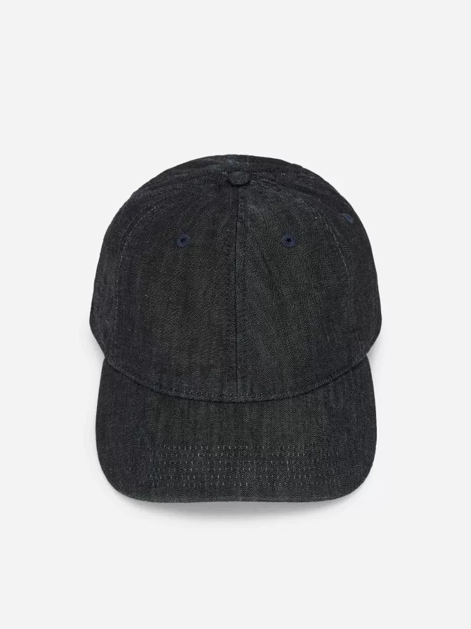 Chambray-Kappe Chambray-Kappe