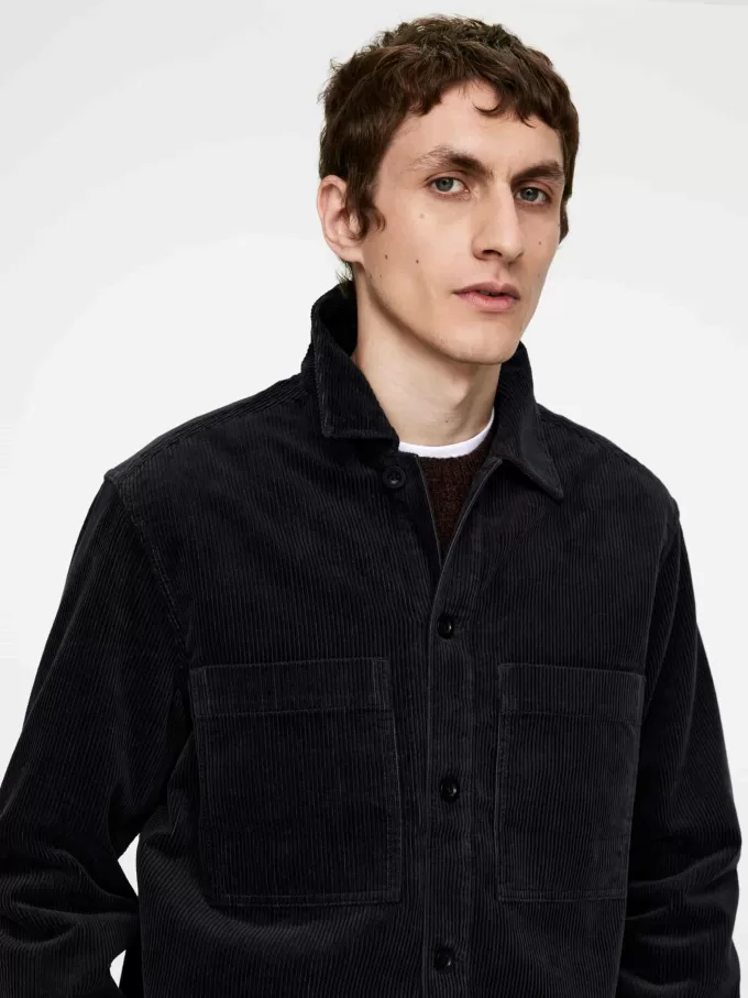 Cord-Overshirt Cord-Overshirt