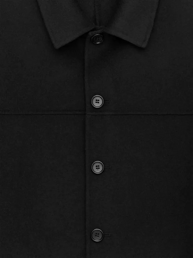 Doubleface-Jacke aus Wollmischung Doubleface-Jacke aus Wollmischung