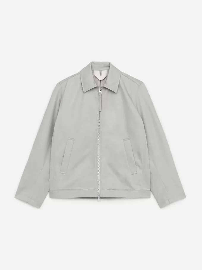 Drizzler-Baumwolljacke Drizzler-Baumwolljacke