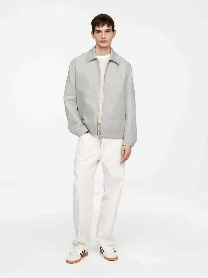 Drizzler-Baumwolljacke Drizzler-Baumwolljacke