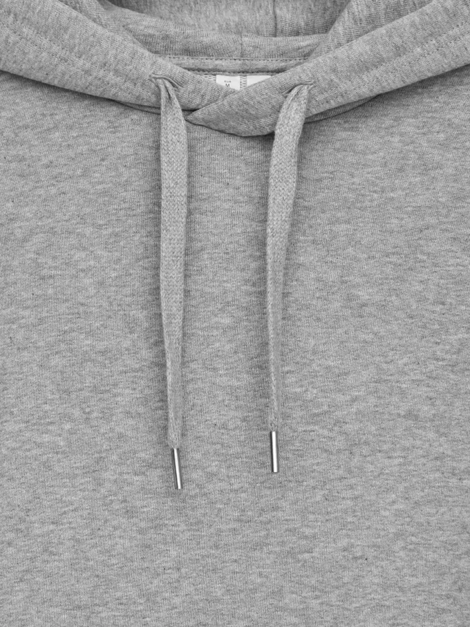 Entspannter Kapuzenpullover