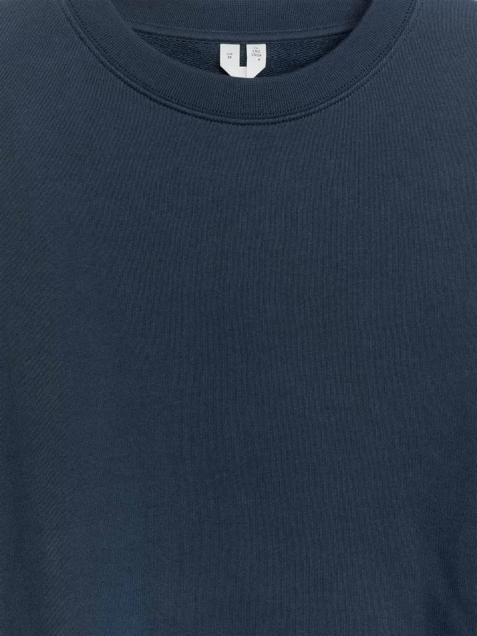 Entspanntes Sweatshirt