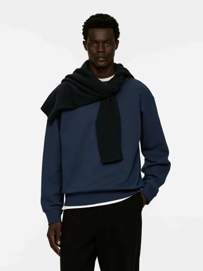 Entspanntes Sweatshirt